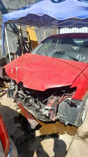 Renault Sandero 1.0 16v 2016 - Sucata para retirada de peças.