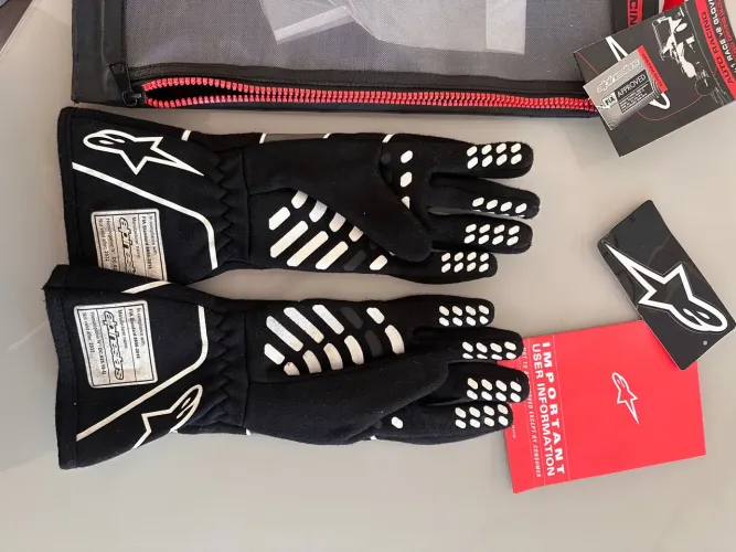 Luva Alpinestars Tech 1 race V2