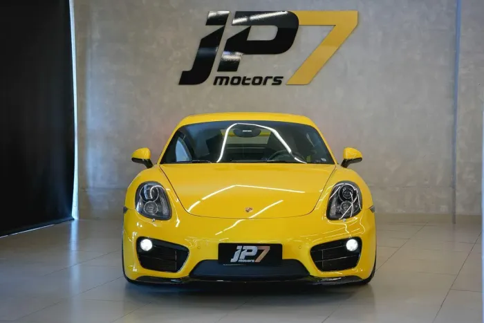 Porsche Cayman S 3.4 320cv 2P AUT 2015