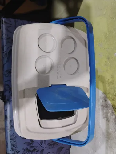 Caixa térmica soprano 28 litros