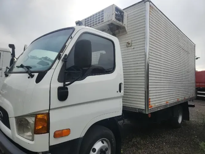 Hyundai HD 78 camara fria 2012