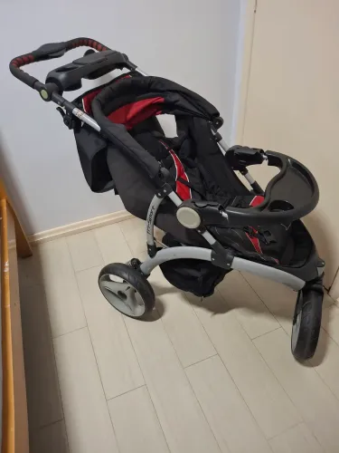 Carrinho de bebê - Conforto e praticidade!