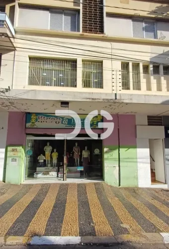 Salão à venda em Campinas, Jardim Guarani, com 78 m²