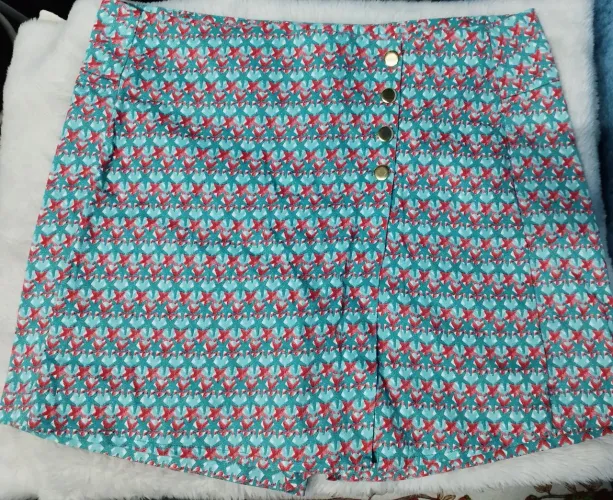 Short saia 