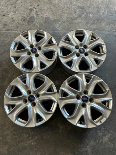 Jogo de roda aro 16 Ford ecosport/fiesta/ford ka.