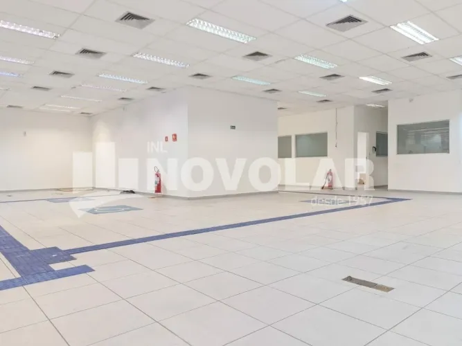 Prédio Comercial 586m² para Alugar no Imirim Terreno 762m² e Estacionamento para 15 Vagas