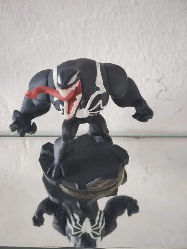 Figura de Ação Venom - Disney Infinity