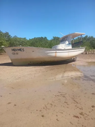 Barco de pesca 47 mil