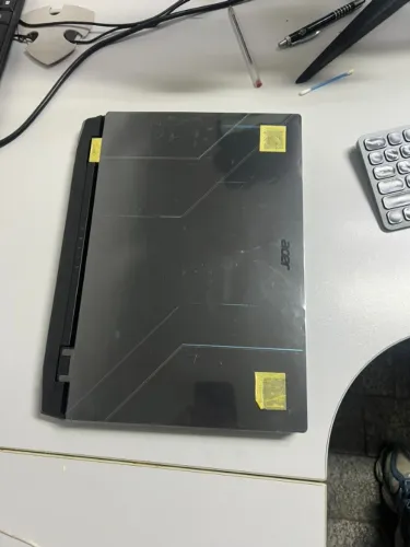 Nitro 5 32GB Ram, RTX 3050 4GB, 1.38tb Troco GPU RTX