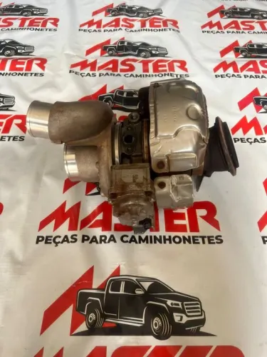Turbina Dodge Ram 2019-2024 (leia o anuncio)
