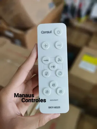 Controle Consul inverter de janela <br>50,00