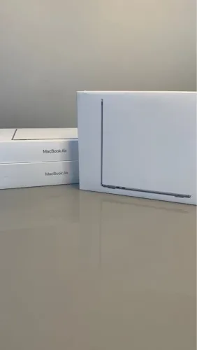 MacBook Air m4 16/256gb novo lacrado