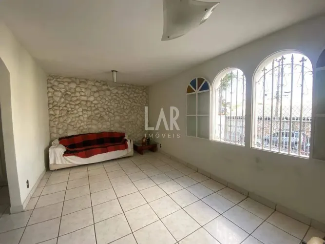 Casa à venda, 4 quartos, 1 suíte, 5 vagas, Itapoã - Belo Horizonte/MG