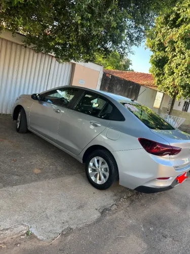 Chevrolet Onix Plus LTZ 1.0 12V TB Flex Aut. 4P 2021