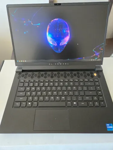 Notebook Gamer Alienware M15 R6