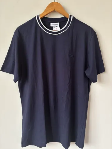 Camisa Lacoste Pimma - TAM G