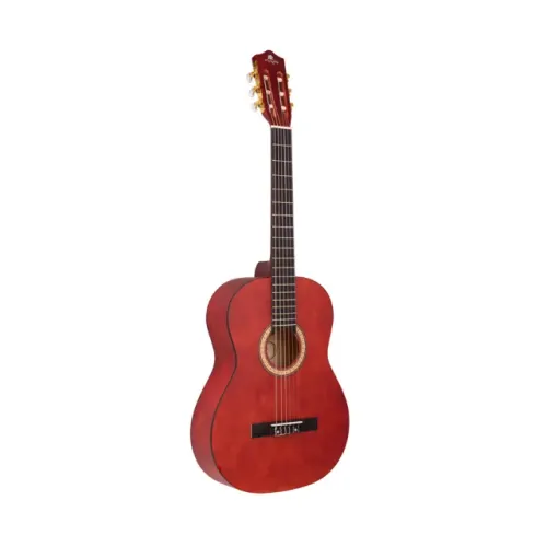  Violão Nylon Acústico Clássico Castanho Fosco -VN-129CTSAC