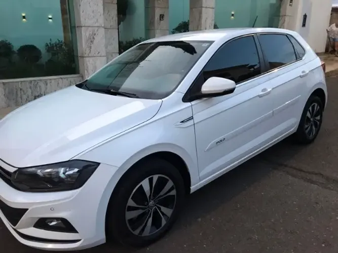 Volkswagen Polo Comfort. 200 TSI 1.0 Flex 12V Aut. 2021