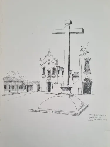 Pierre Chalita aspectos do acervo histórico de Alagoas