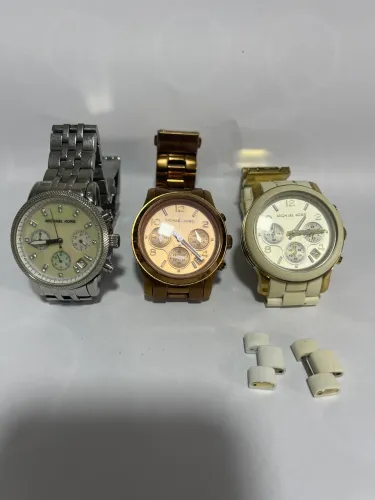 Relógio MICHAEL KORS 3 modelos