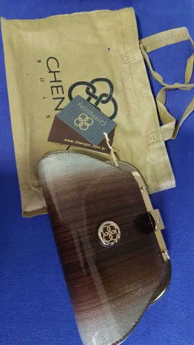 OPORTUNIDADE só este fds///Bolsa Chenson