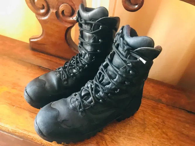 Coturno Militar Feline Raptor Dry 45