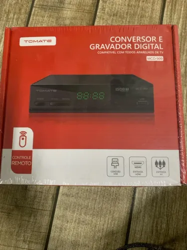 Conversor Digital Tomate MCD-999