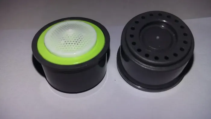 Miolo spray Chuveirinho Economizador para torneira Deca Neoperl Água Hidry