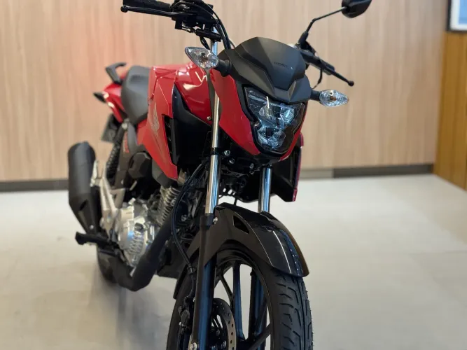 CG FAN 160 (ZERO KM) 2026 