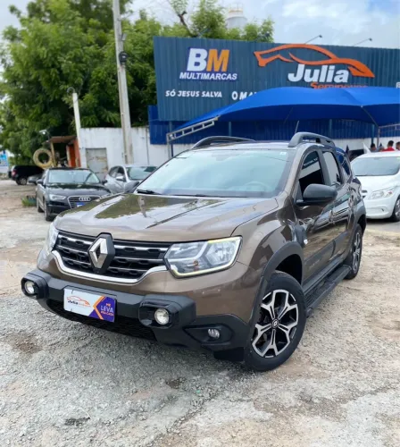 Renault Duster Iconic 1.3 TB 16V Flex Aut. 2023