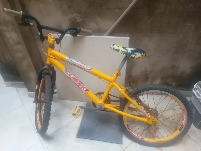 Quadro de bicicleta