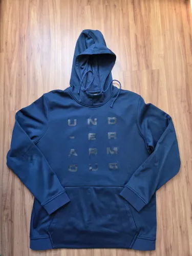 Moletom Under Armour Azul Marinho