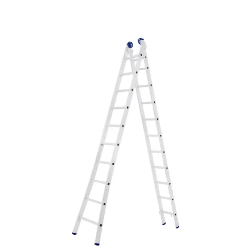 Escada Extensiva 10 Degraus ALG 3m X 5,40 - Metalon