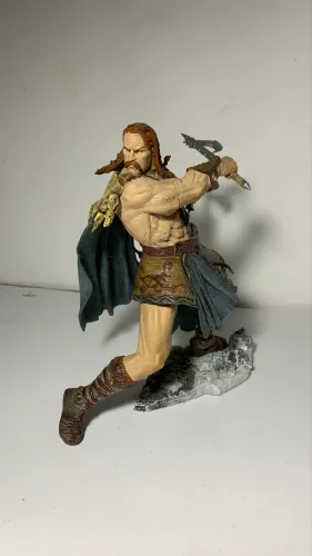 Conan Series 1 Skifell Mcfarlane N Neca