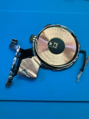 Flex de Indução iPhone 14 Pró Max - Peça para Reposição ou reparo.