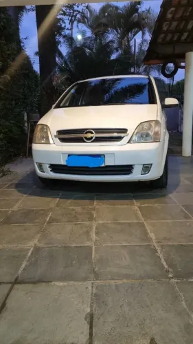 Chevrolet Meriva JOY 1.8 MPFI 8V Flexpower 2008