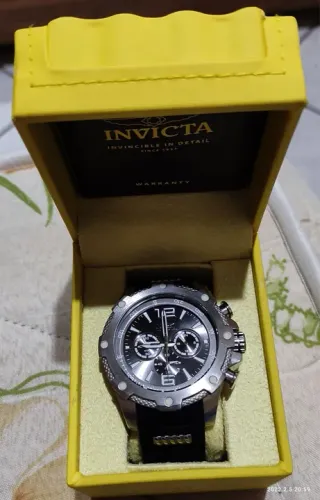 Relógio Invicta Masculino