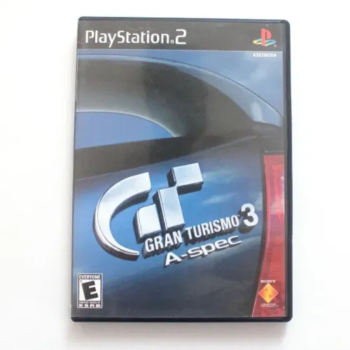 Gran Turismo 3 para PlayStation 2 completo