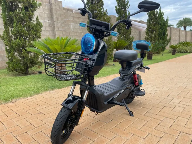 Scooter , 1000 wats , bateria lítio , Black Friday