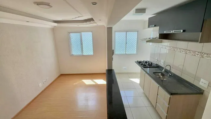 Apartamento à venda, 2 quartos, 1 vaga, Loteamento Parque Industrial - Jundiaí/SP