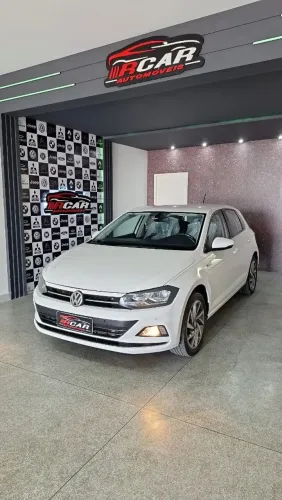Volkswagen Polo Highline 200 TSI 1.0 Flex 12V Aut. 2019