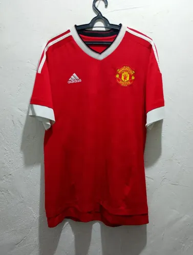 Camisa G Adidas Manchester United 15-16