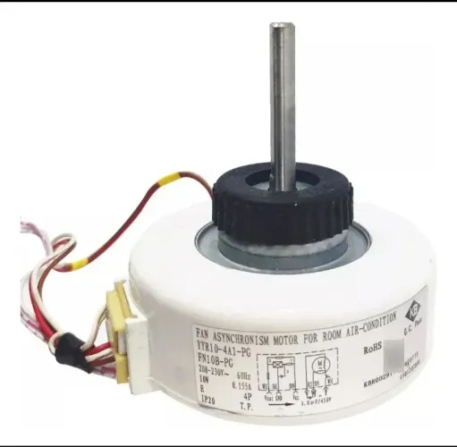Motor para Ar Condicionado 10W 208-230V