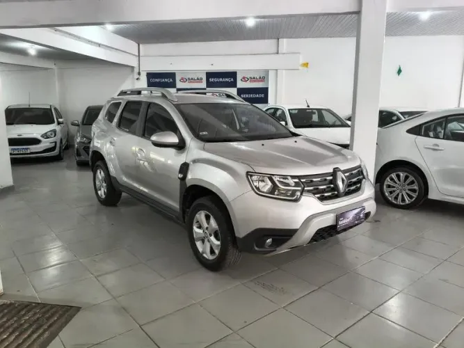 Renault Duster Intense 1.6 16V Flex AUT 2022