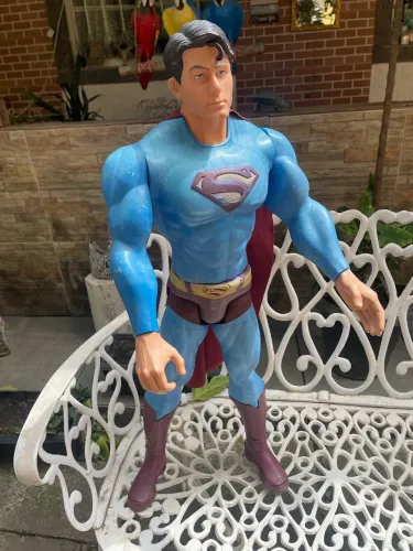 Super Homem 80 cm