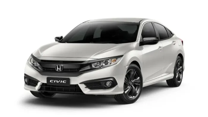 Sucata civic 2018 G10