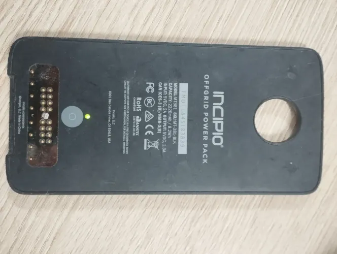 Moto Snap Power Pack/Bateria