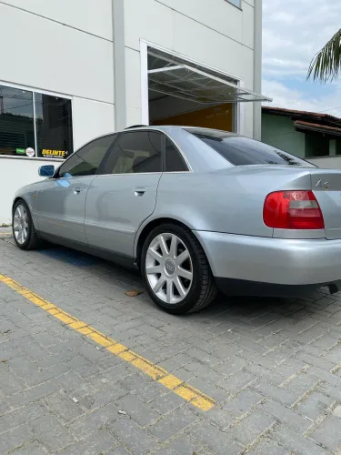Audi A4 2.8 30V Mec. 1998