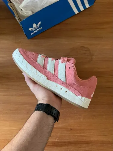 Tênis Adidas Adimatic Wonder Clay