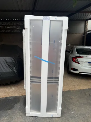 Oportunidade Brastemp Inverse 479L Inox